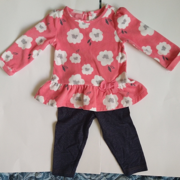 Child of mine bundle top and bottom size 12 - Picture 2 of 3